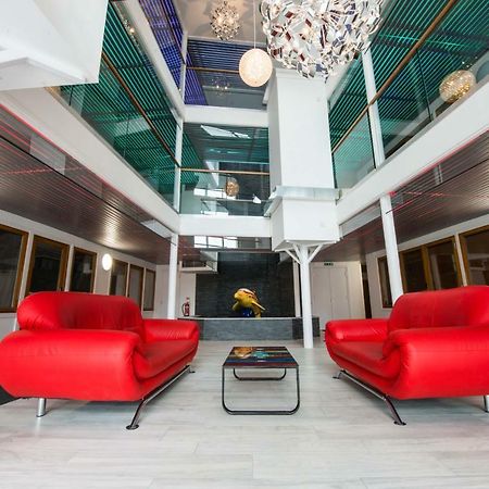 Zinn Apartments - City Centre Aberdeen Luaran gambar