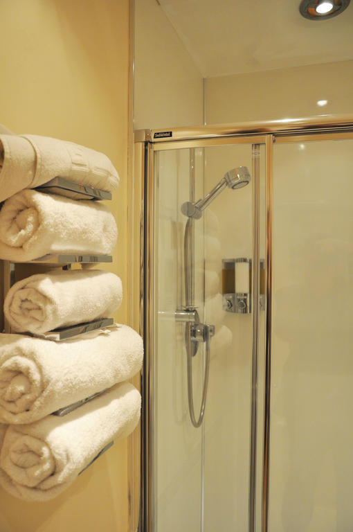 Zinn Apartments - City Centre Aberdeen Bilik gambar