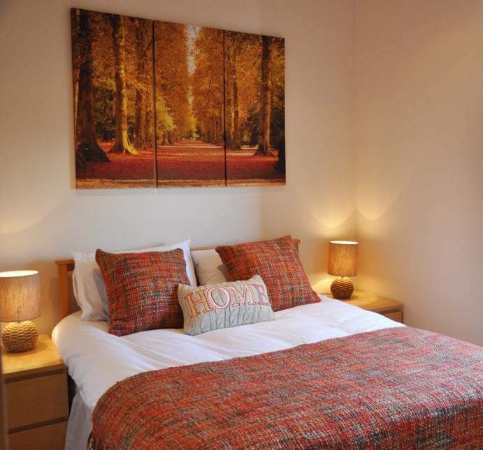 Zinn Apartments - City Centre Aberdeen Bilik gambar