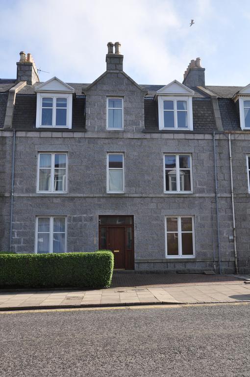 Zinn Apartments - City Centre Aberdeen Luaran gambar
