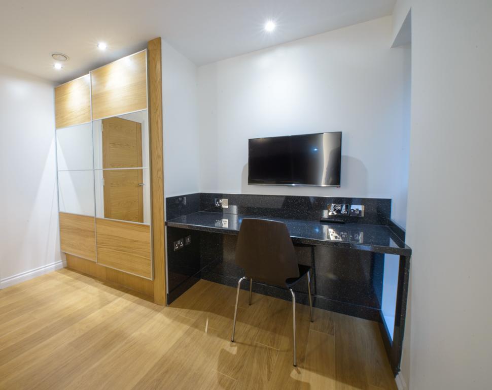 Zinn Apartments - City Centre Aberdeen Luaran gambar