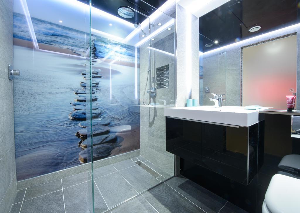 Zinn Apartments - City Centre Aberdeen Luaran gambar