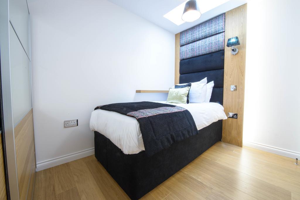 Zinn Apartments - City Centre Aberdeen Luaran gambar