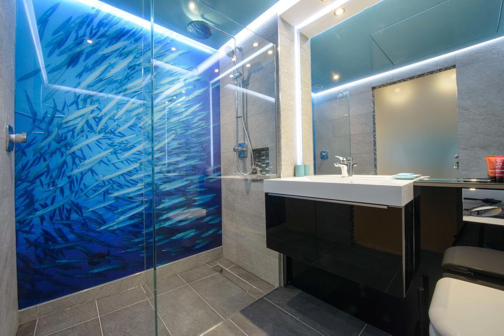 Zinn Apartments - City Centre Aberdeen Luaran gambar