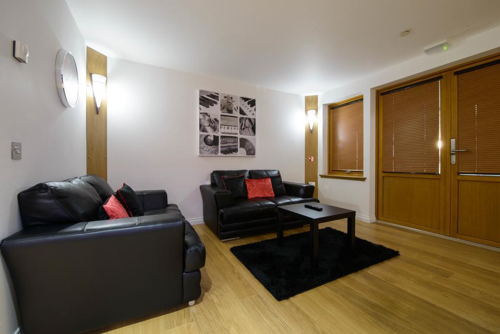 Zinn Apartments - City Centre Aberdeen Luaran gambar