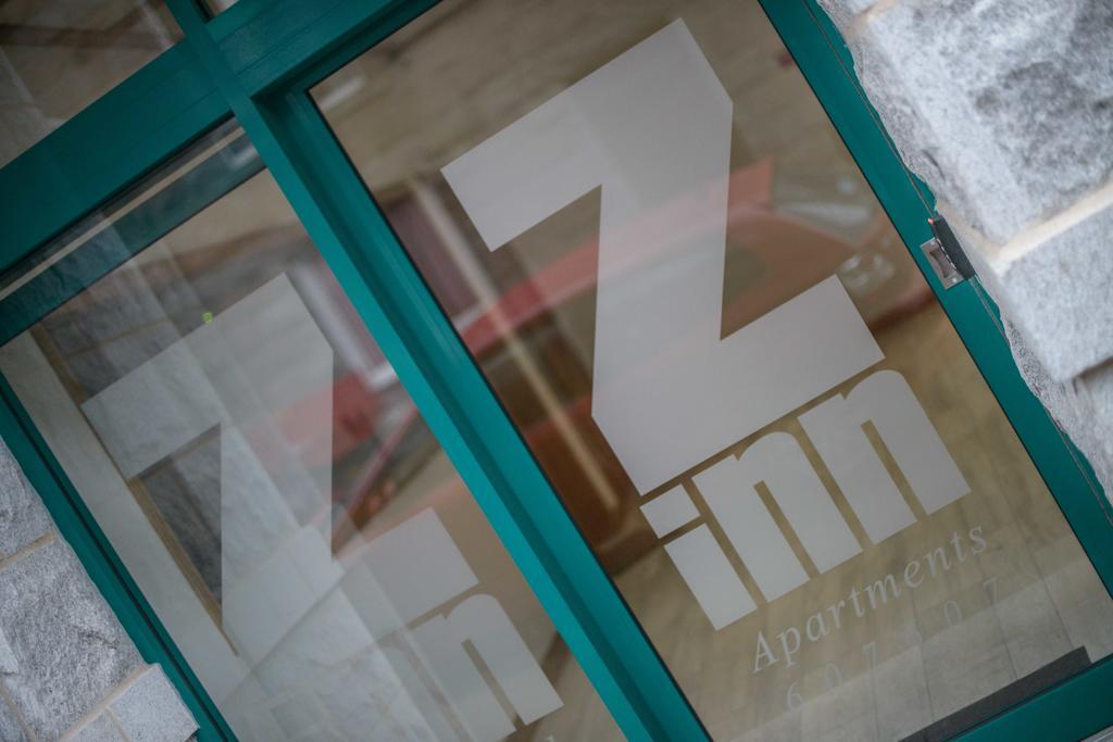 Zinn Apartments - City Centre Aberdeen Luaran gambar