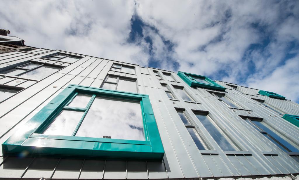 Zinn Apartments - City Centre Aberdeen Luaran gambar
