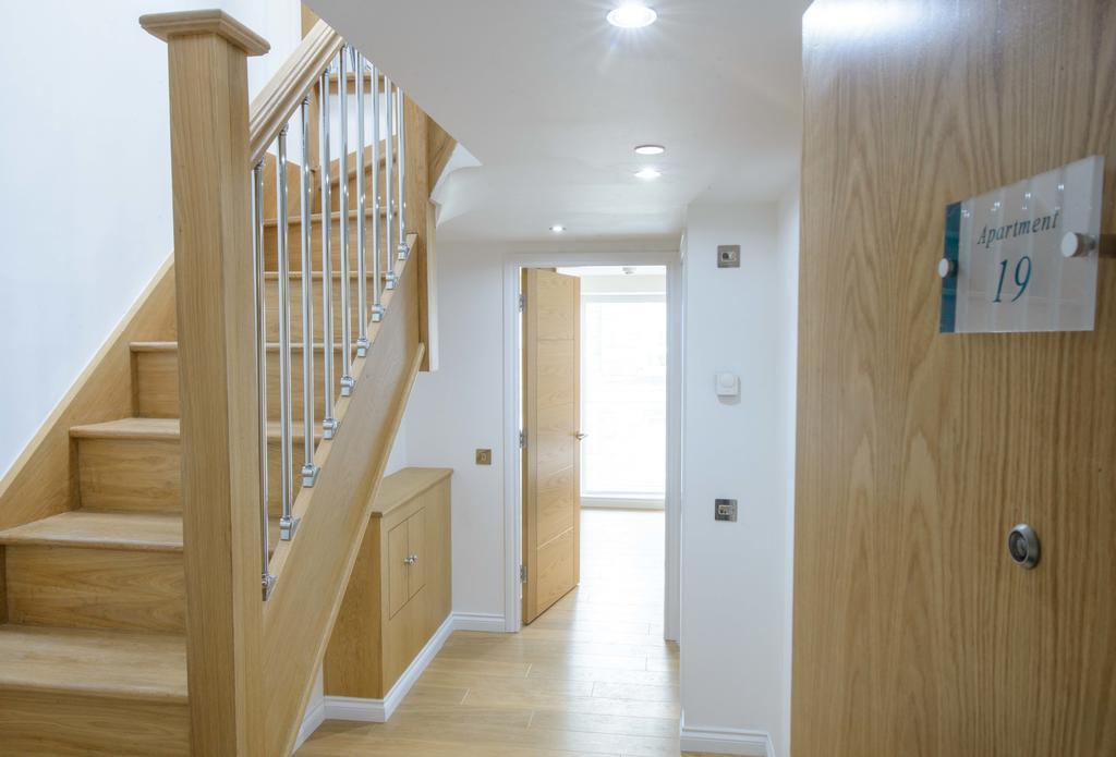 Zinn Apartments - City Centre Aberdeen Luaran gambar