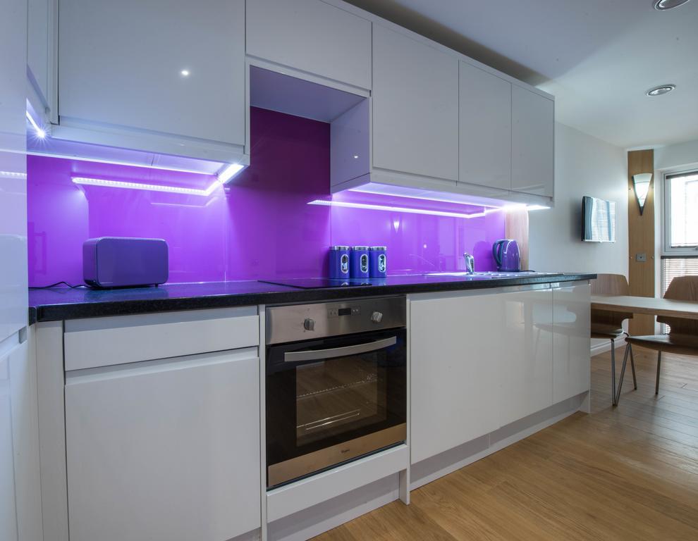 Zinn Apartments - City Centre Aberdeen Luaran gambar
