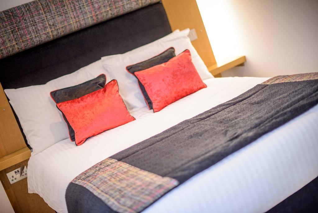 Zinn Apartments - City Centre Aberdeen Luaran gambar