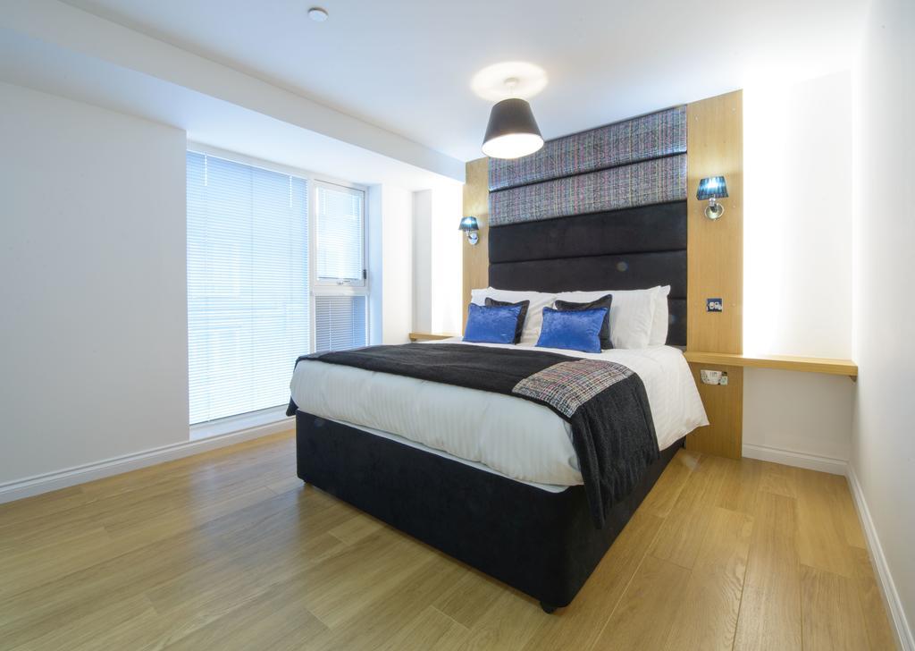Zinn Apartments - City Centre Aberdeen Luaran gambar