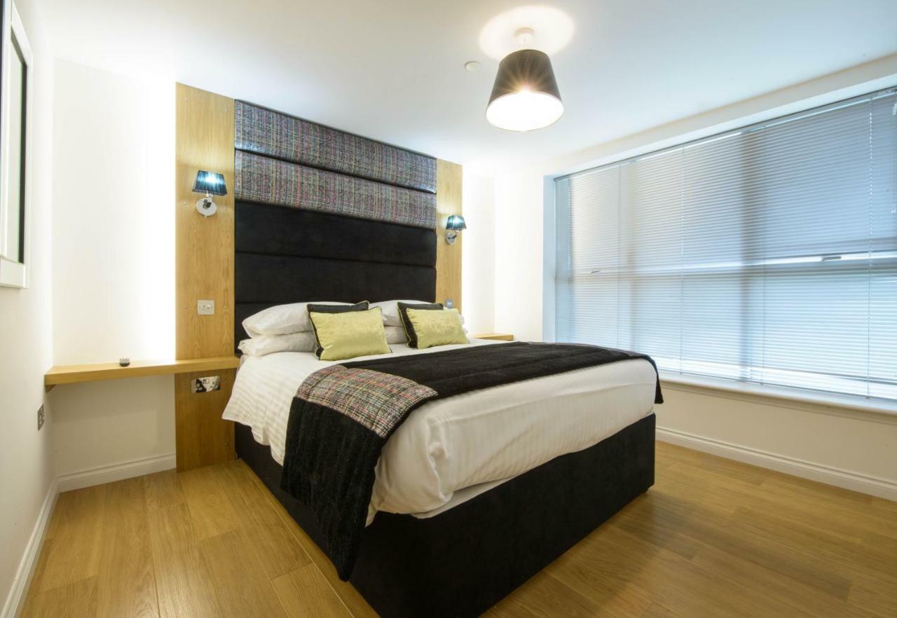 Zinn Apartments - City Centre Aberdeen Luaran gambar