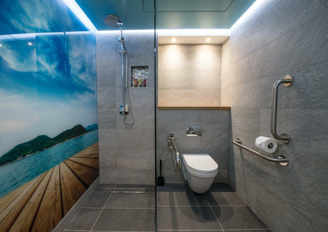 Zinn Apartments - City Centre Aberdeen Luaran gambar