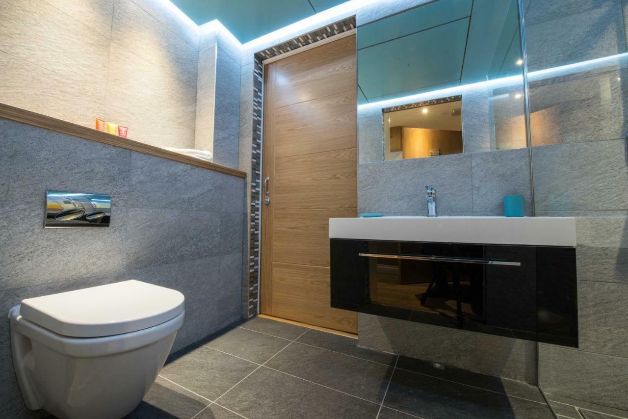 Zinn Apartments - City Centre Aberdeen Luaran gambar