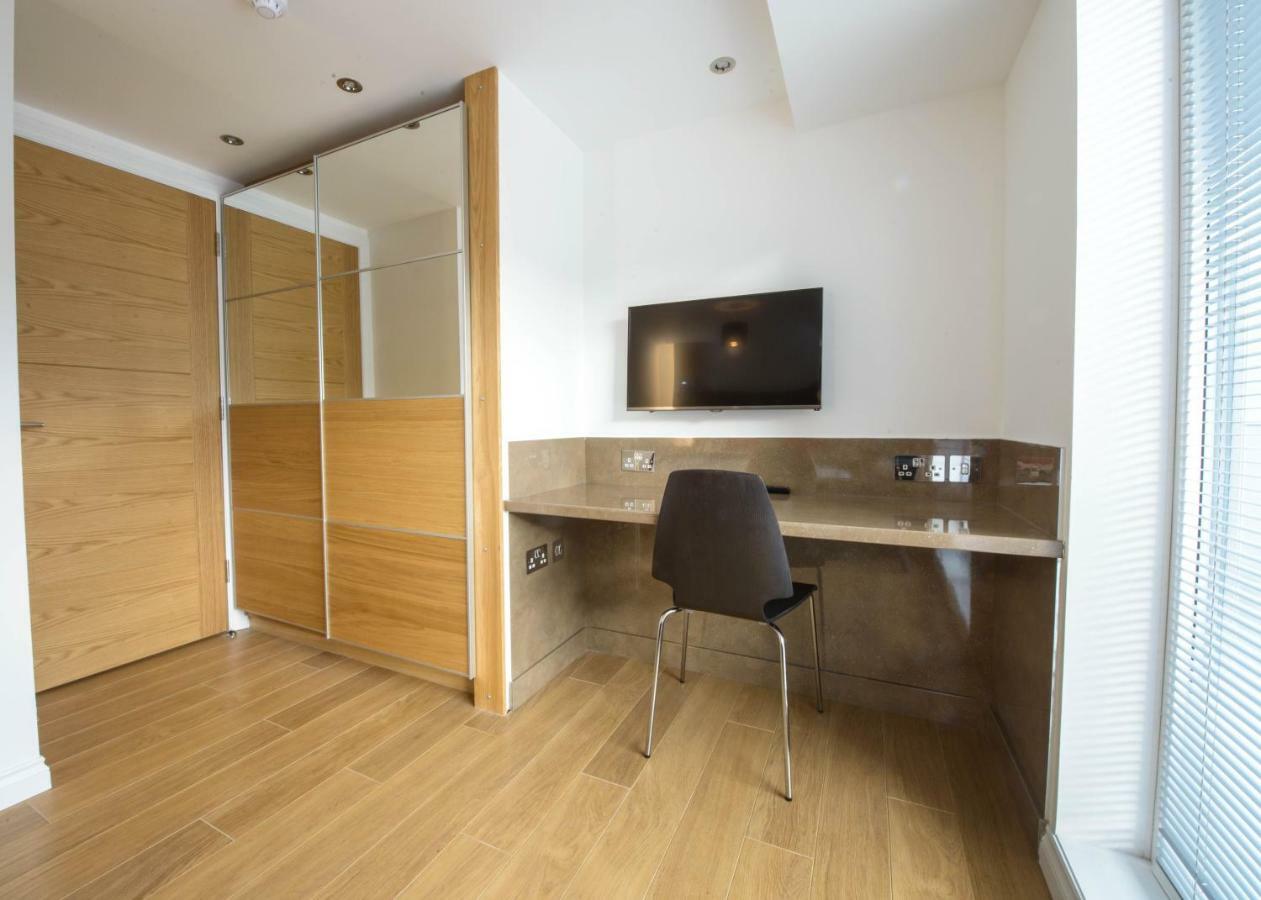 Zinn Apartments - City Centre Aberdeen Luaran gambar