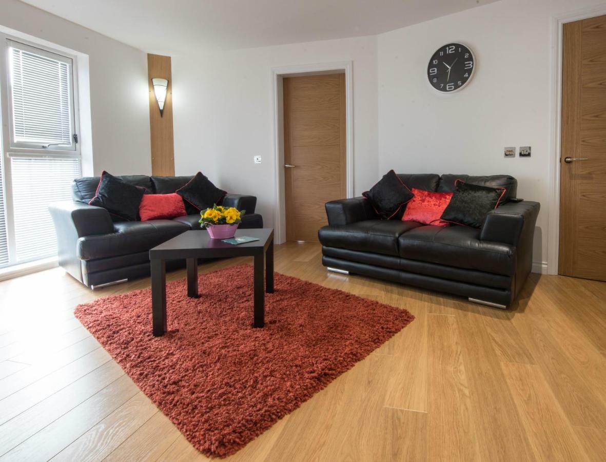 Zinn Apartments - City Centre Aberdeen Luaran gambar